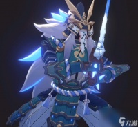 原神 首个人型大世界BOSS 拥有两种属性攻击 本体一种