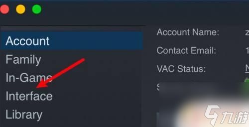 mac steam怎么中文 macsteam中文设置方法