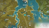 原神地图上没有九条阵屋 原神九条阵屋在哪里