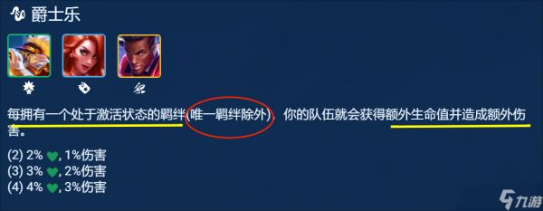 金铲铲之战S10爵士乐女枪阵容推荐