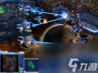 单机星际争霸攻略,星际争霸单机攻略 掌握策略 称霸宇宙