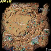 星球重启尖叫戈壁旧世遗珍宝箱在哪里大全