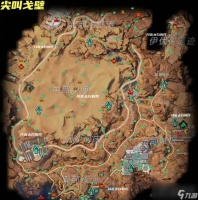 《星球重启》尖叫戈壁旧世遗珍宝箱在哪里介绍