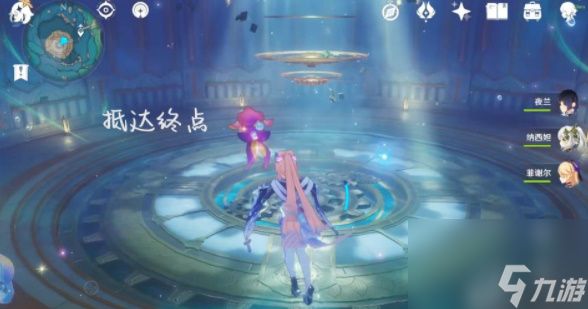 原神4.2夏萨尼翁宝箱位置在哪