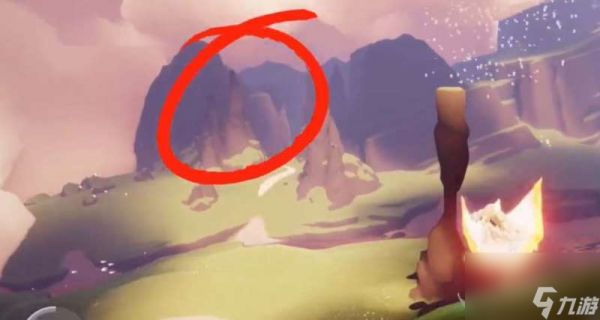 光遇夜鸟语者先祖位置在哪里-夜鸟语者先祖实际情况位置说明