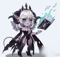 英雄棋士团厄运女神强度怎么