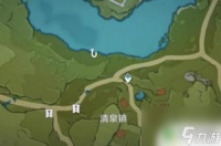 原神苦炮鲀分布图 原神苦炮鲀在哪里图鉴