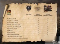 博德之门3绿维珑宝藏包有啥子-绿维珑宝藏包内容集中