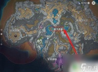 原神地下水泽隐藏宝箱 原神地下水泽珍贵宝箱在哪里