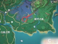 原神神樱大祓镇物对应的结界 原神神樱大祓结界在哪里