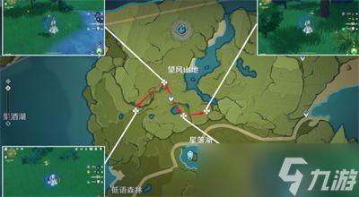 《原神》图形对抗实验录第二天攻略分享