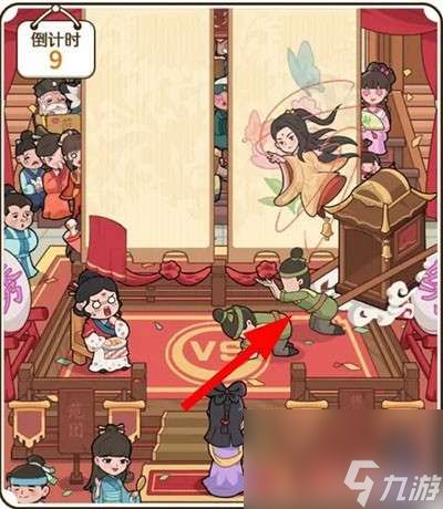 脑洞大掌柜锦绣夺魁如何通关关-锦绣夺魁图片文字详细通关策略