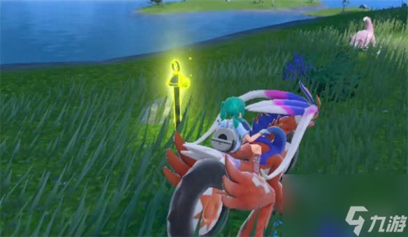 《宝可梦朱紫》柱子数量介绍