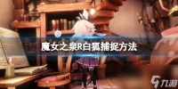 《魔女之泉R》白狐捕捉方法 白狐怎么捕获