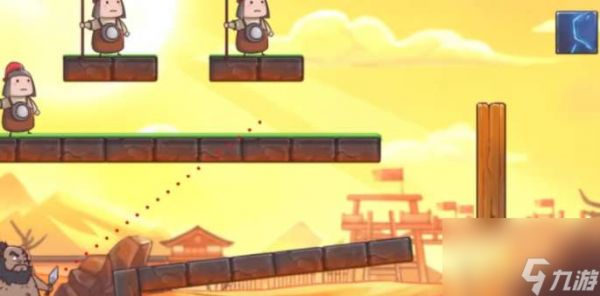 三国哈哈哈47关小张飞刀2如何通关-第47关图片文字详细通关策略图解