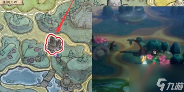 《纳萨力克之王》浸魔水晶采集位置一览