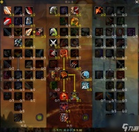 魔兽世界狂暴战天赋加点介绍-狂暴战80级各职业天赋详解 科普