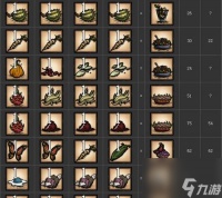 神角技巧食材获取攻略 掌握这些技巧 快速升级成为高手