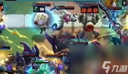 《云顶之弈》大头的炮台买错了交换办法