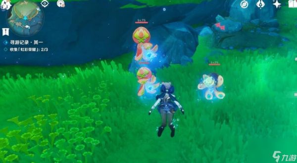 《原神》4.2参与荣耀追游录第一天攻略