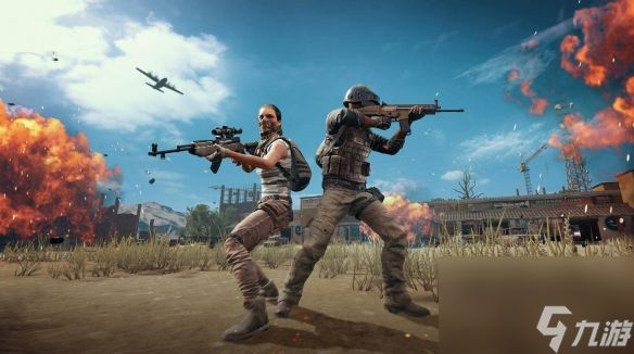 《pubg》艾伦格秘密地下室钥匙使用方法介绍