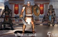 角斗士对决按键设置 血之荣耀神兵角斗士玩法  已解决