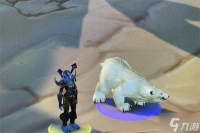 《魔兽世界》乌龟服稀有白熊出现在哪里介绍 偷偷告诉你乌龟服稀有白熊在哪抓