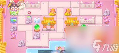 《保卫萝卜4》秋妃传第105关完成方法介绍