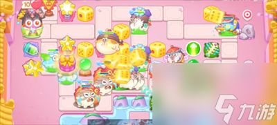 《保卫萝卜4》秋妃传第105关完成方法介绍