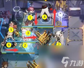明日方舟4.5周年活动崔林特尔梅之金ZT-10摆完挂机攻略