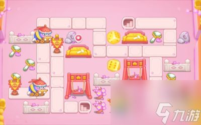 《保卫萝卜4》秋妃传第113关完成方法介绍