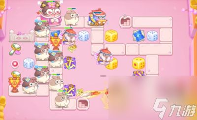 《保卫萝卜4》秋妃传第113关完成方法介绍