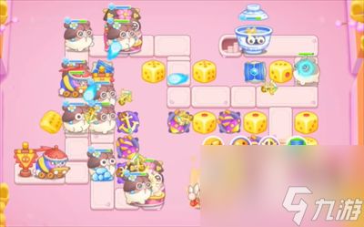 《保卫萝卜4》秋妃传第113关完成方法介绍