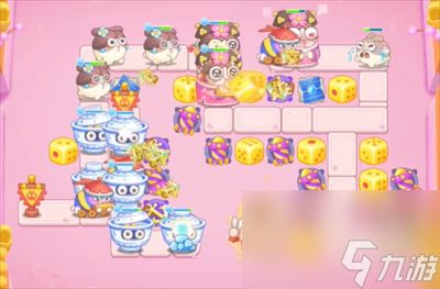 《保卫萝卜4》秋妃传第113关完成方法介绍