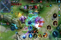 巅峰赛神秘第一名压力来了 口袋悄悄上到第二 离第一名