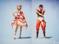 吃鸡 锦鲤新军需抢先看  三原色 套装又来了 皮肤