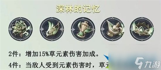 原神什么武器圣遗物最适合提纳里 提纳里最佳武器圣遗物推荐分享