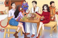 《文字玩出花》干净又卫生怎么过