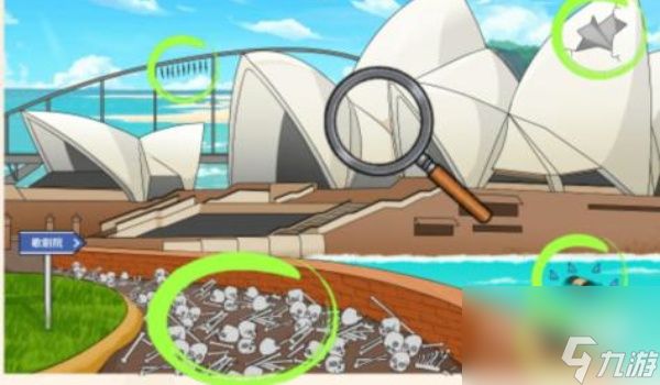 文字来找茬歌剧魅影通关攻略分享