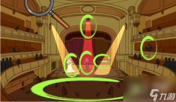 文字来找茬歌剧魅影通关攻略分享