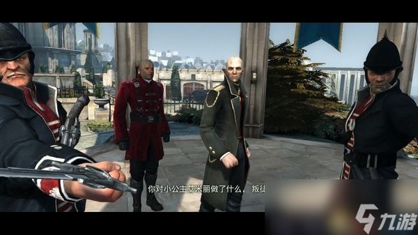 耻辱（Dishonored）完全图文攻略 耻辱全流程攻略