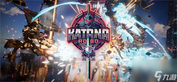 《Katana Robo: RTA》上线Steam 只狼向上跑酷动作游戏