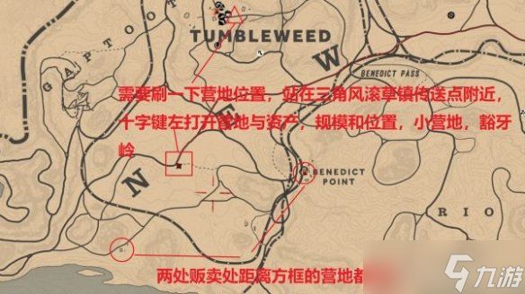 《荒野大镖客2》商贩怎么玩 商贩职业攻略