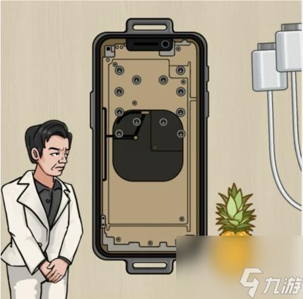 看你怎么秀鸭梨手机如何过-帮助强哥组装手机通关攻略分享「待收藏」