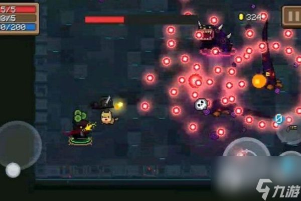 元气骑士前传瓦克恩之触获得方法