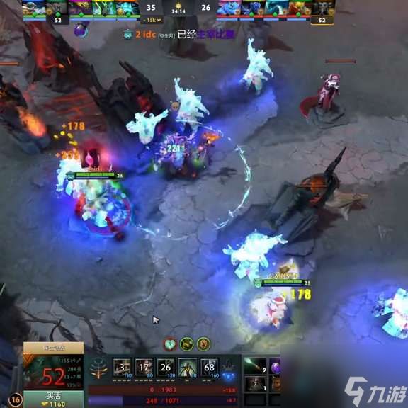 dota2风暴之灵出装攻略大全（蓝猫最新出装和玩法思路）