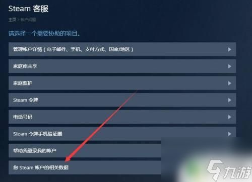 查看steam ip Steam如何查看历史登录IP地址