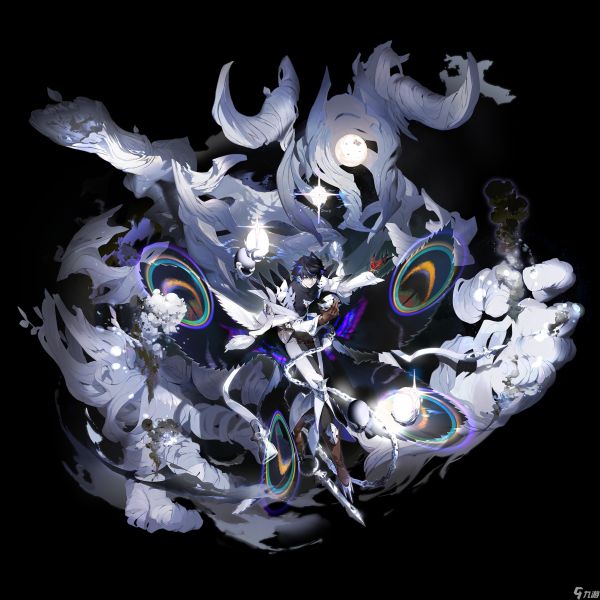 白夜极光路克怎么样 白夜极光路克角色信息和技能及突破属性汇总