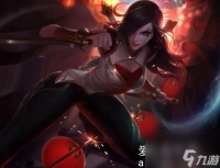 英雄联盟手游卡特琳娜可以大闪吗-英雄联盟手游卡特琳娜大招