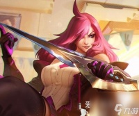 英雄联盟手游卡特琳娜和谁搭配-英雄联盟手游卡特琳娜和谁搭配好